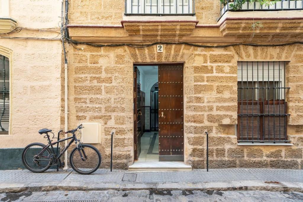 Habitaciones La Pepa Cádis Exterior foto